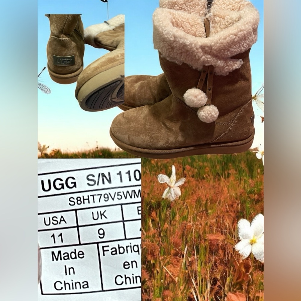 UGG boots